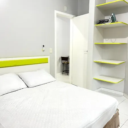 Residencial Melfi 3 - Apto 01 - Frente Avenida-3